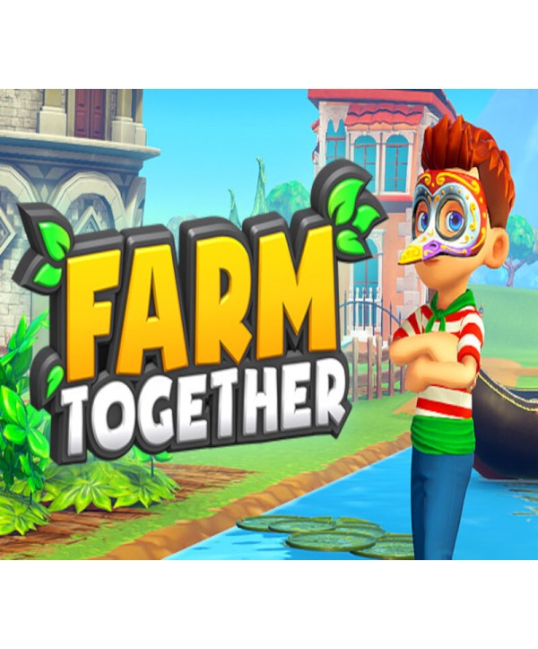 Farm Together - Oregano Pack DLC Steam Key EUROPE